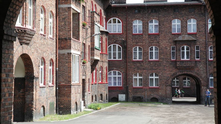 Osiedle Nikiszowiec, Katowice