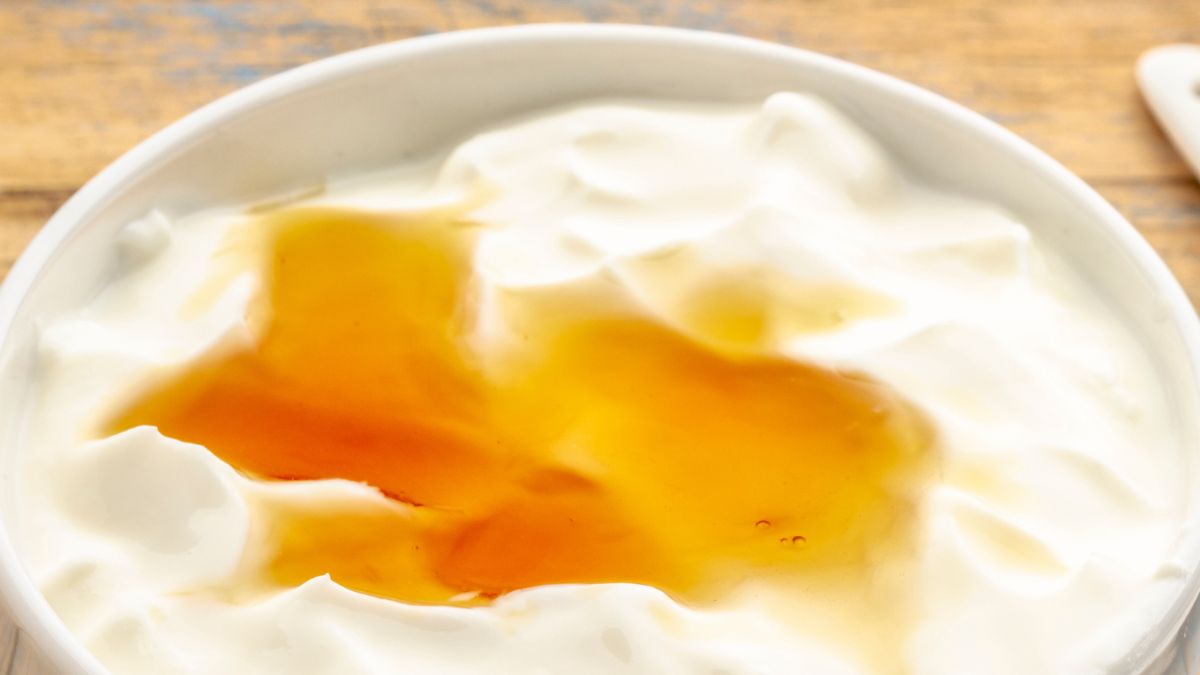 Greckie śniadanie - Pyszności