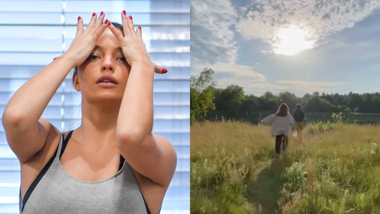 Julia Wieniawa ucieka przed zgiełkiem miasta