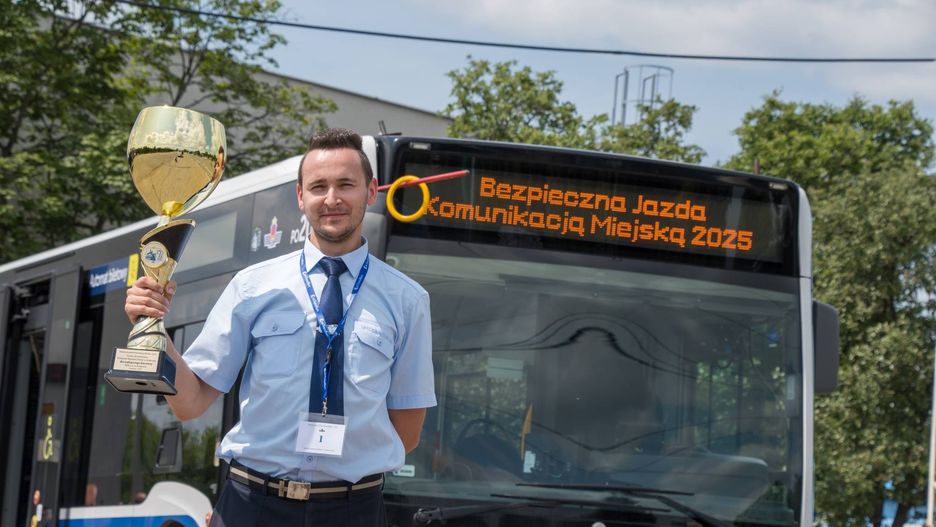 Zwycięzca wśród kierowców