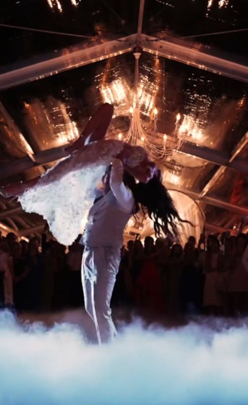 Ślub Roxie i Kevina