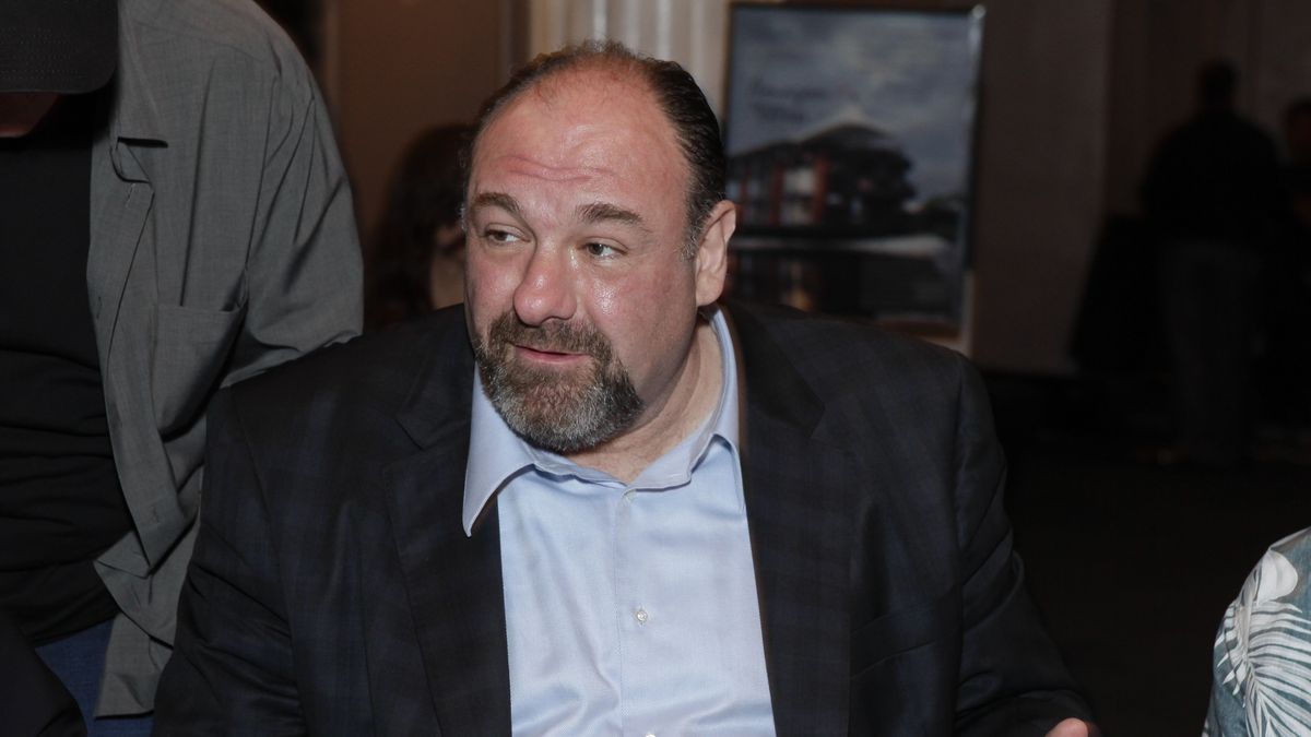 James Gandolfini zmarł w 2013 r.