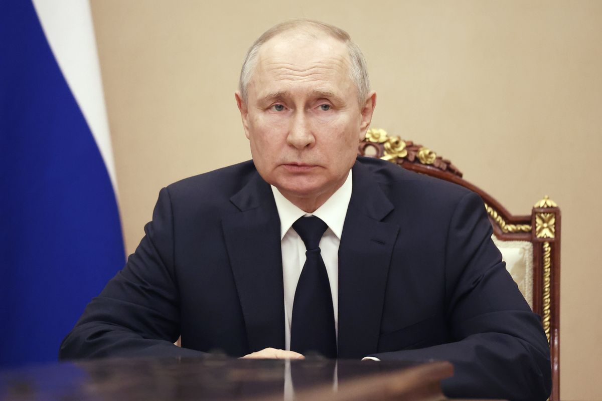 Blamaż Rosji i samego Putina. Mocarstwo zmieniło się w bananową republikę