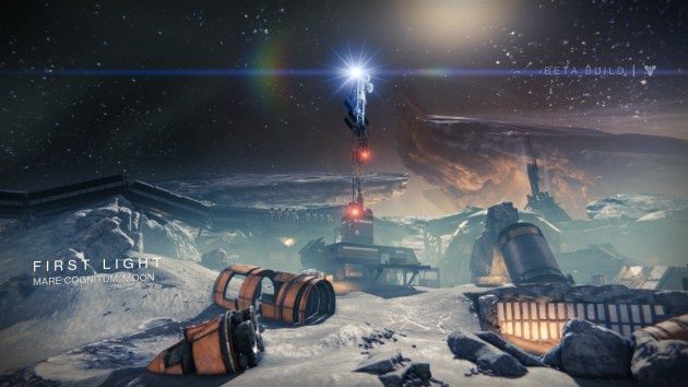 Destiny - stacja