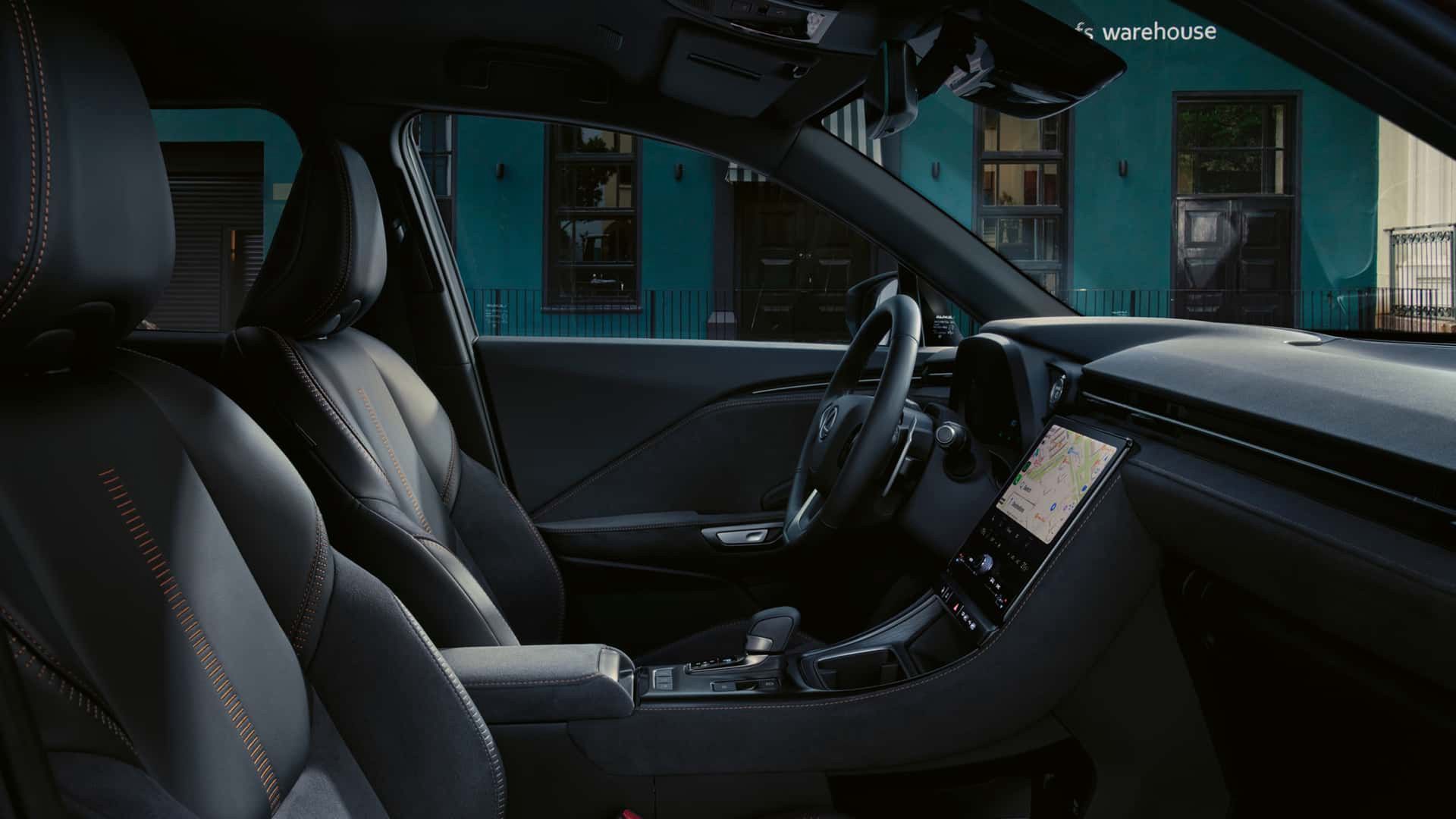 Nowy Lexus LBX