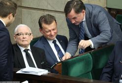 Prezes ma problem. Próbuje pomieścić wszystkich na listach