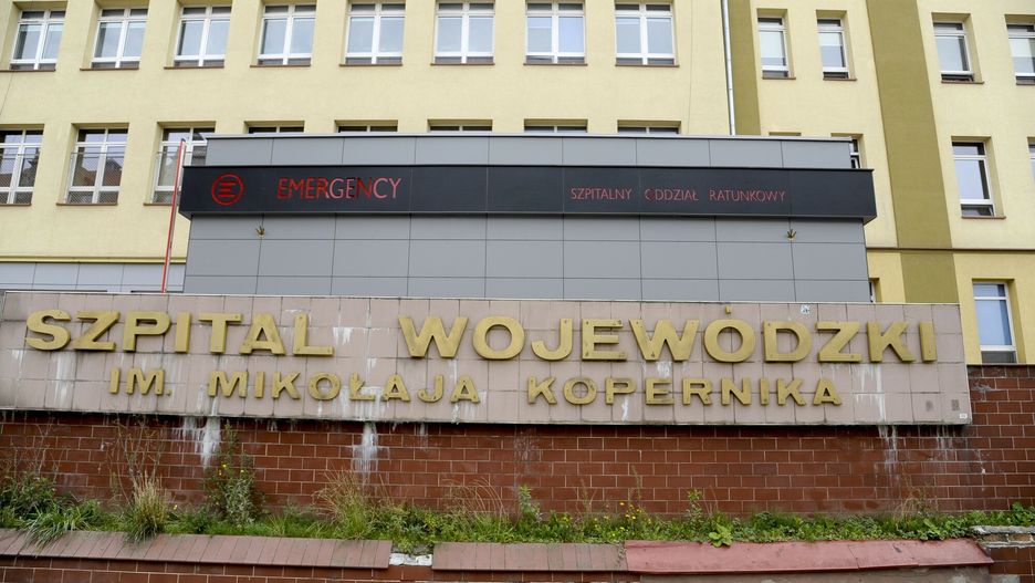 Zmodernizowany SOR w Gda?sku23.09.2015 Gdansk Szpital im Mikolaja Kopernika Copernicus Zmodernizowany Szpitalny Oddzial Ratunkowy SOR ktory w 2014 roku przyjal 77 tysiecy pacjentow Fot. Wojciech Strozyk/REPORTERWojciech Strozyk/REPORTER