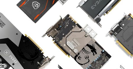 GeForce GTX 1080: przegląd modeli chłodzonych cieczą