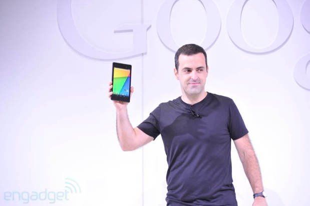 Hugo Barra
