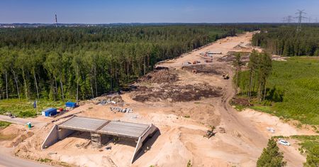 Nowe drogi w Polsce. Do końca roku 200 km do zakontraktowania