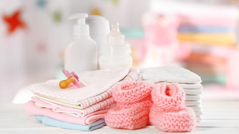 Kosmetyki pielęgnacyjne dla dzieci