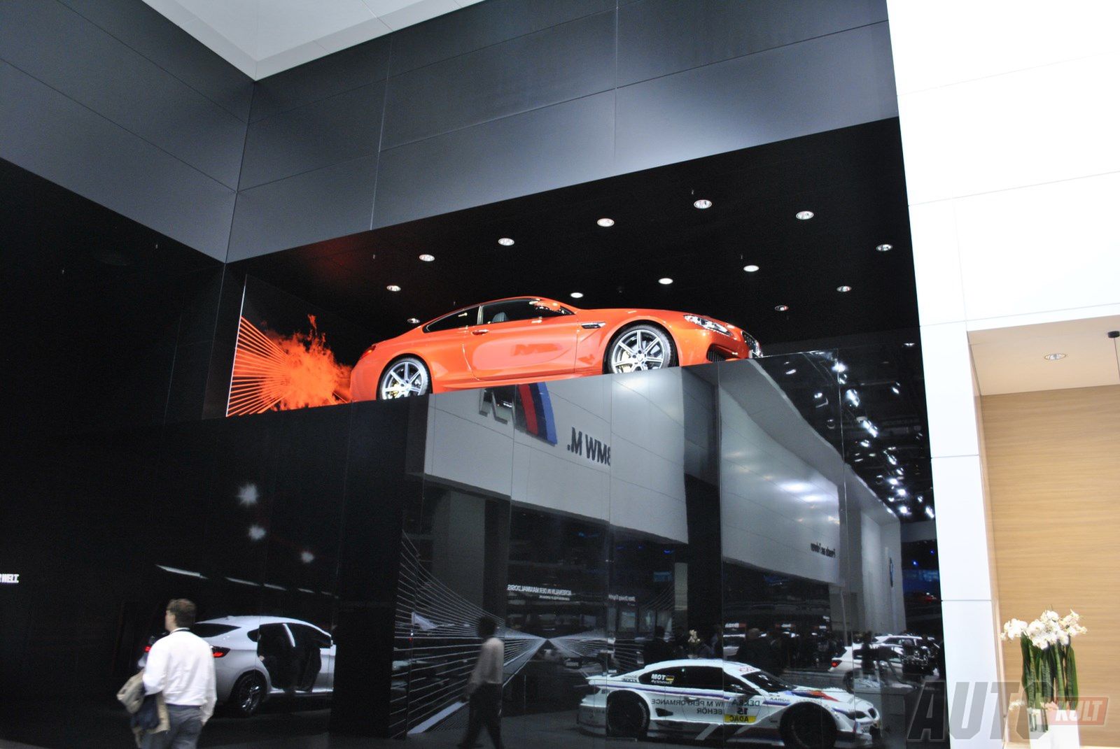 Frankfurt Motor Show 2013 - tego nie widzieliście [galeria] 7