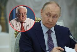 Imperialne ambicje Putina. Ekspert o myśleniu Rosjan