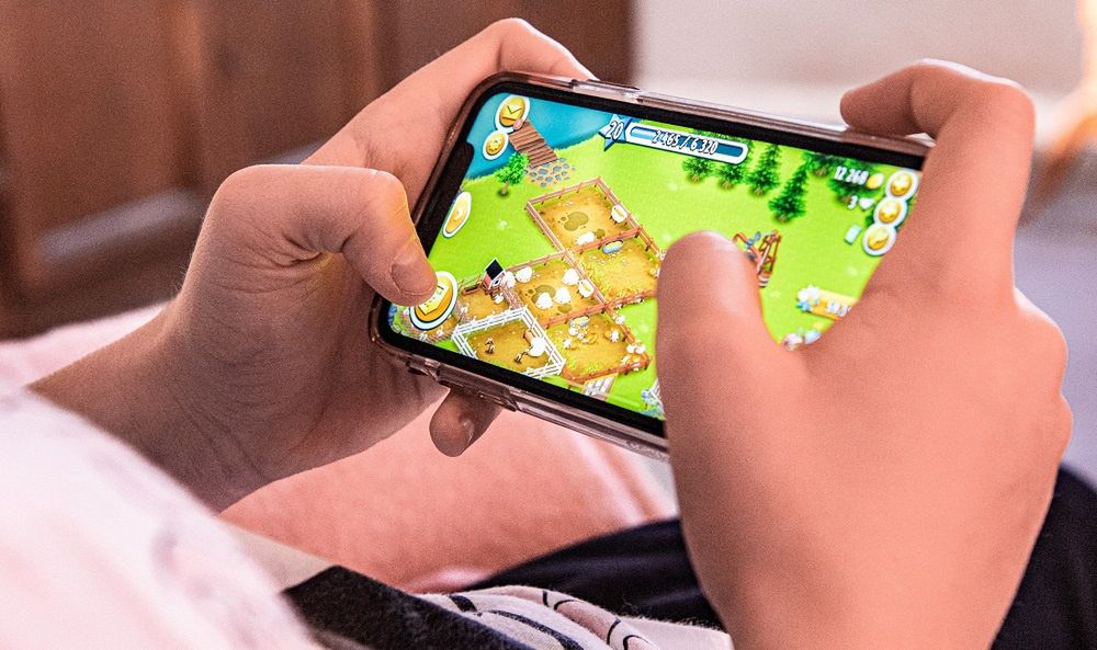 Gry mobilne podczas pandemii. 66 proc. Polaków grało codziennie