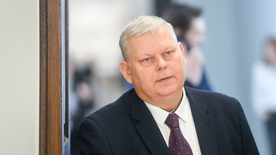 Marek Suski o stacji TVN24: To Tusk Wazelina Network