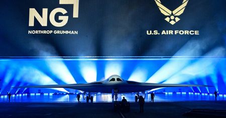 USA zaprezentowały B-21 Raider. Jego wykrycie jest niemal niemożliwe