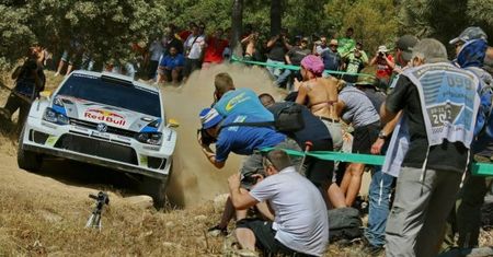 Rajd Sardynii 2013 - pełna kontrola [WRC]