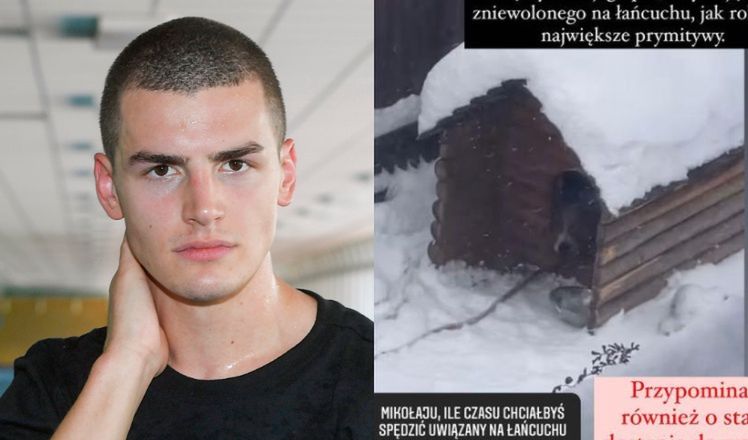 Mikołaj Śmieszek w ogniu krytyki
