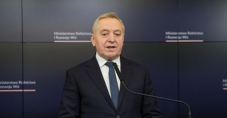 Henryk Kowalczyk już nie jest ministrem rolnictwa. Złożył rezygnację
