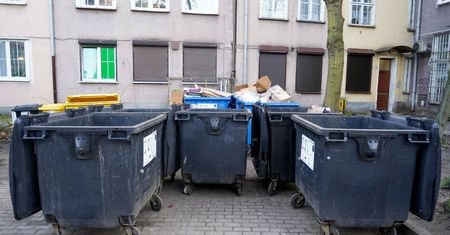 Gdzie wyrzucić styropian po telewizorze albo lodówce? Oto odpowiedź