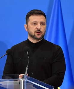 "To dowód". Zełenski reaguje na miliard dolarów z NATO