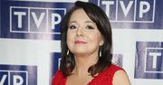Danuta Holecka nie tylko prowadzi "Wiadomości". Kidawa-Błońska oburzona