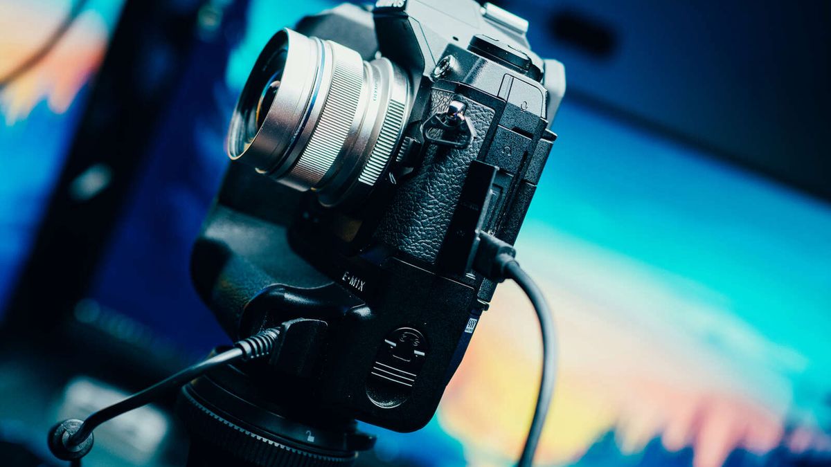 Zamień swojego Olympusa w kamerkę internetową. Nowe oprogramowanie wyszło 1