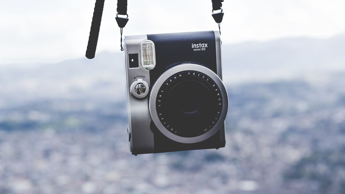 Carte de visite, polaroid i instax - czy coś je łączy? 1