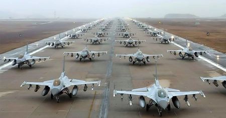 F-16 na froncie. Gorzka opinia Ukraińca