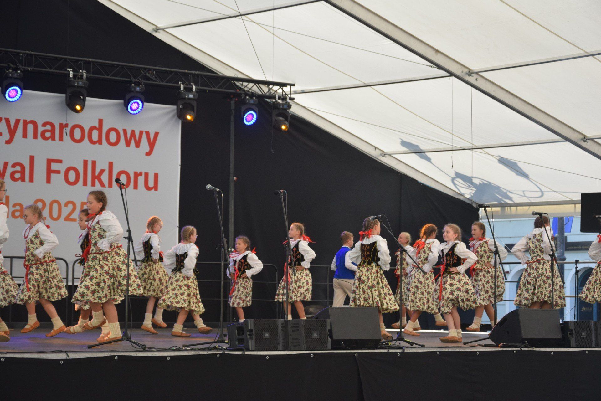Międzynarodowy Festiwal Folkloru w Rybniku