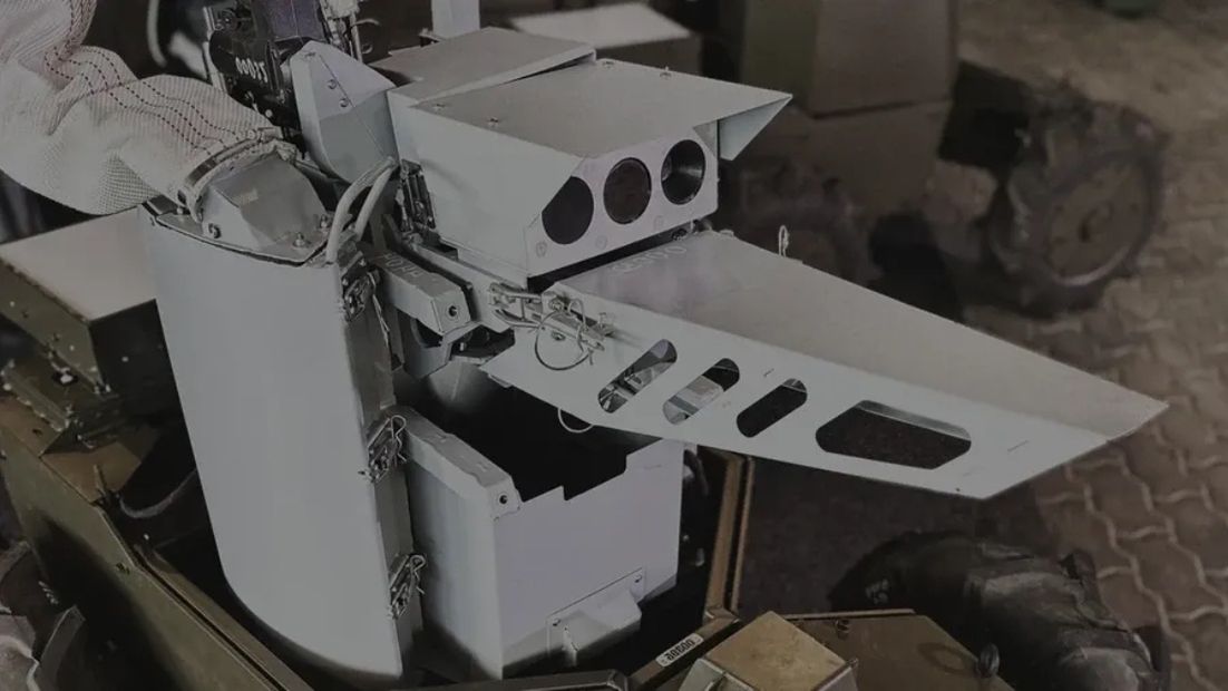 Moduł przeciwdronowy Predator