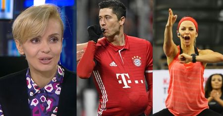 Stylistka o ciąży Lewandowskiej: "To zręcznie wyreżyserowane przedstawienie marketingowe!"