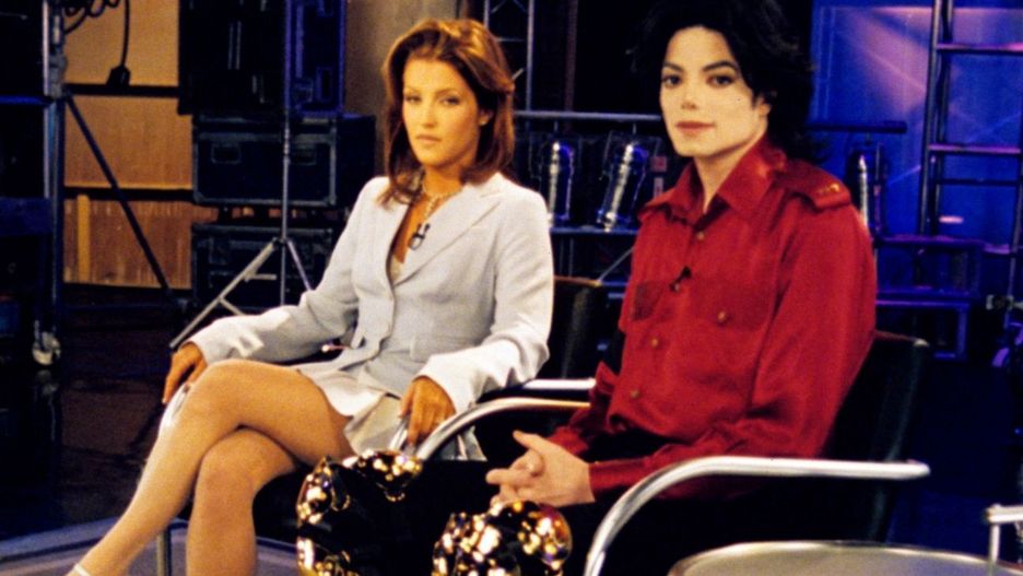 Lisa Marie Presley i Michael Jackson byli małżeństwem 