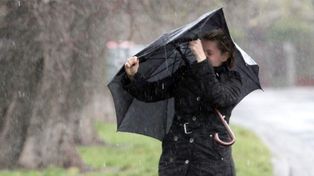 Powiat grodziski: Burze z gradem i silne porywy wiatru. IMGW ostrzega