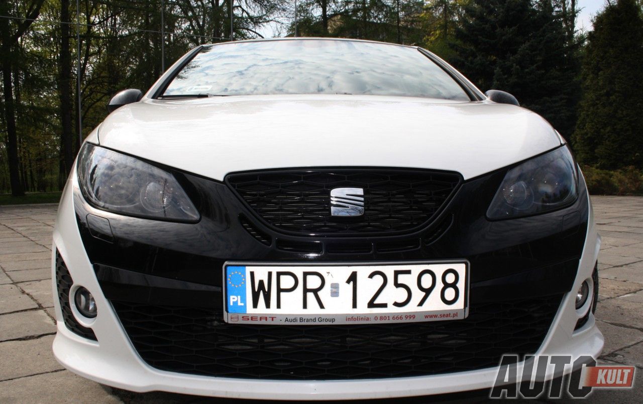 Seat Ibiza Cupra Bocanegra