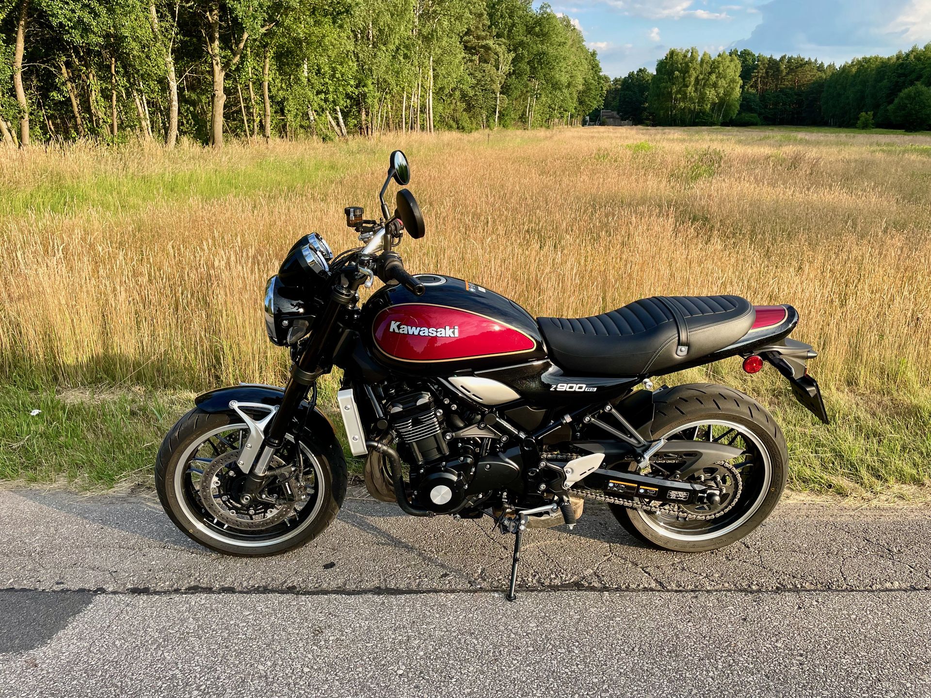 Kawasaki Z900RS