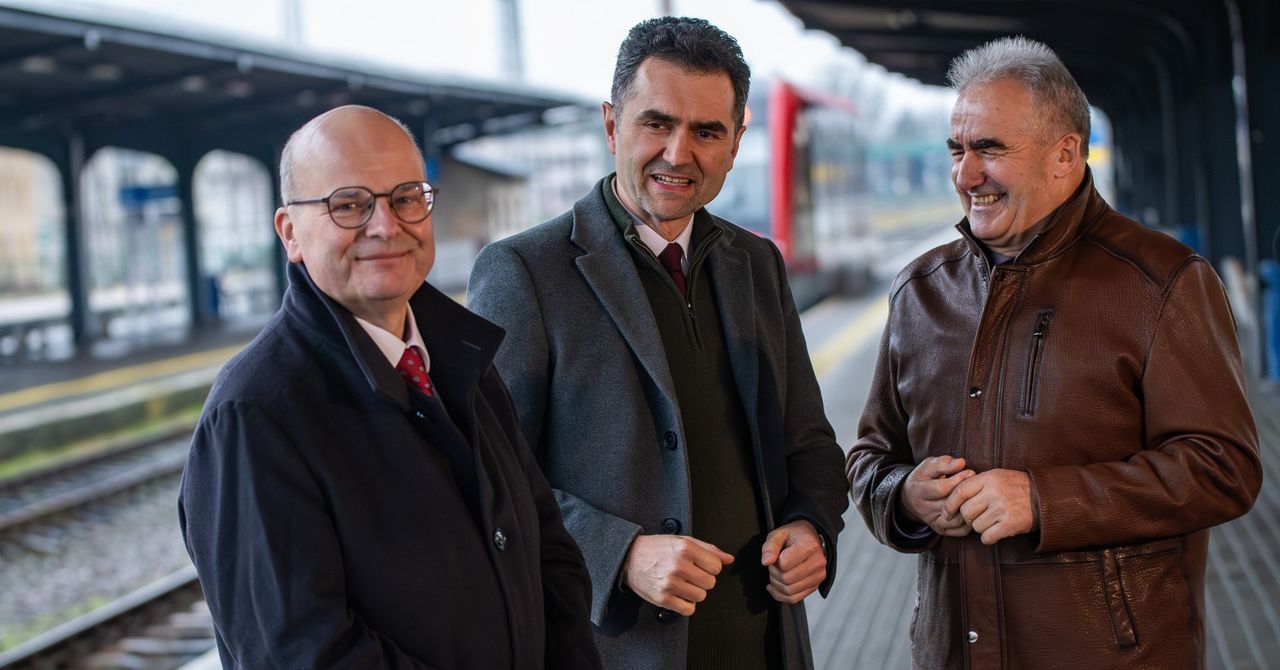 Bezpośrednie pociągi z Grudziądza do Warszawy i Łodzi w 2027 roku?