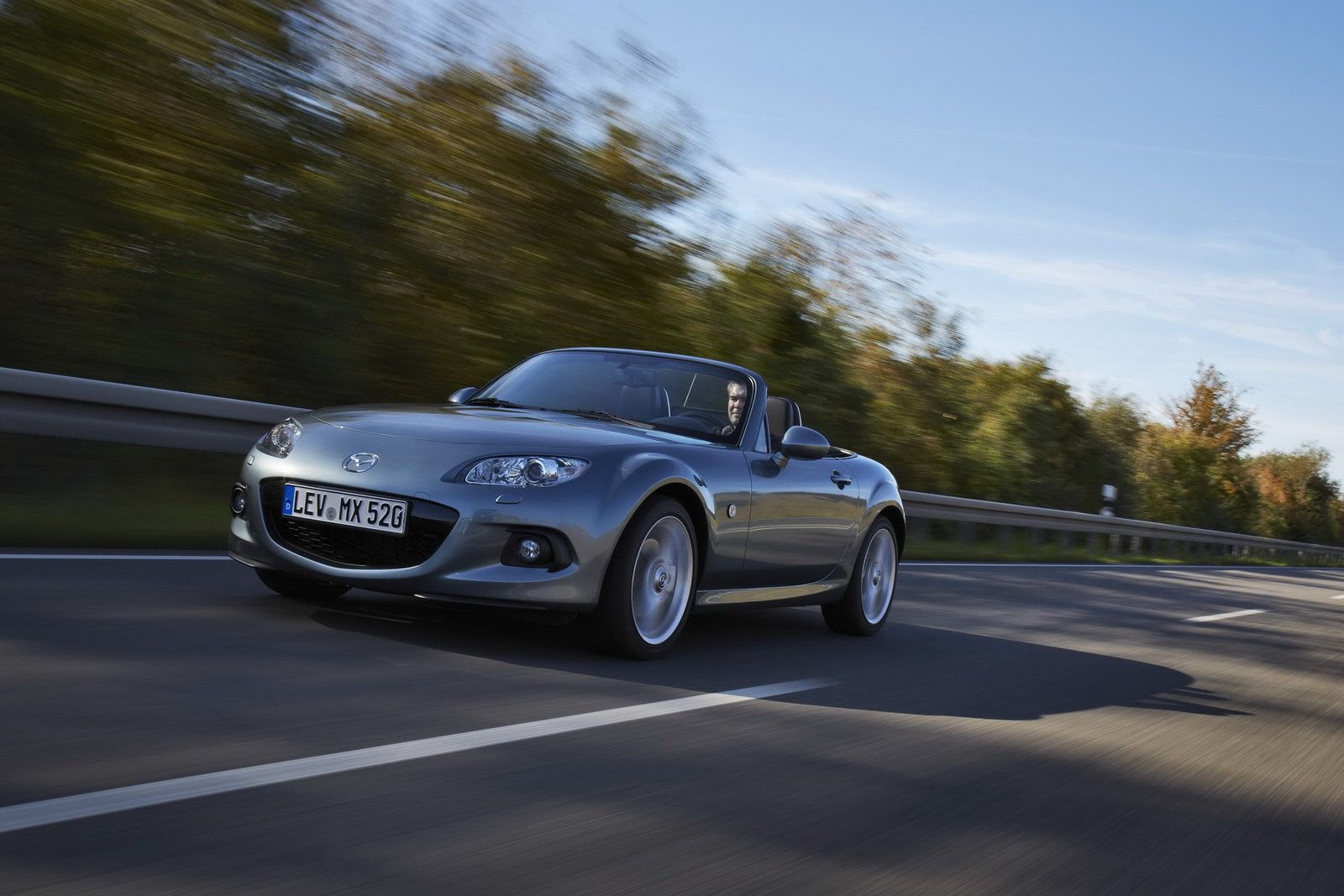 2013 Mazda MX-5 - kultowy roadster po kuracji odmładzającej [galeria] 42