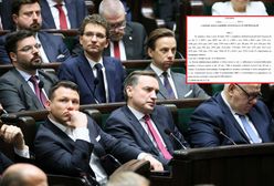 Wpadka Konfederacji. Wiemy, kto odpowiada za podatkowy bubel. Mentzen się odcina