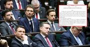 Wpadka Konfederacji. Wiemy, kto odpowiada za podatkowy bubel. Mentzen się odcina