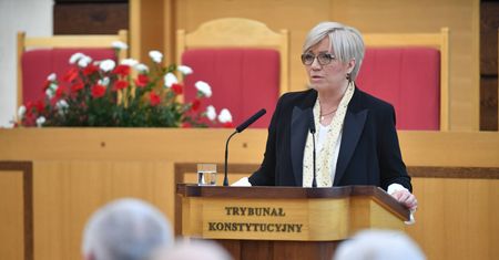 "Bezprecedensowa rebelia". Rzecznik generalny TSUE ostro o TK