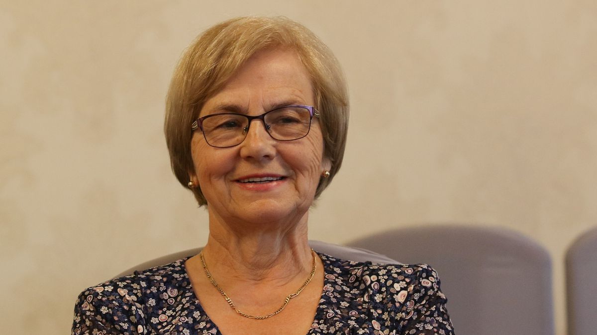 Danuta Wałęsa w ostrych słowach o Kaczyńskim i Rydzyku