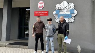Atak nożownika w Lublinie. 24-latek ranił dwie osoby