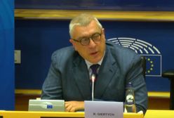 Parlament Europejski o "skandalu z Pegasusem". Giertych: celem był Tusk