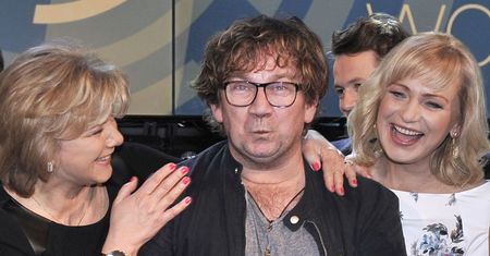 "Do zobaczenia Króliku". Zamieściła czuły wpis o Królikowskim