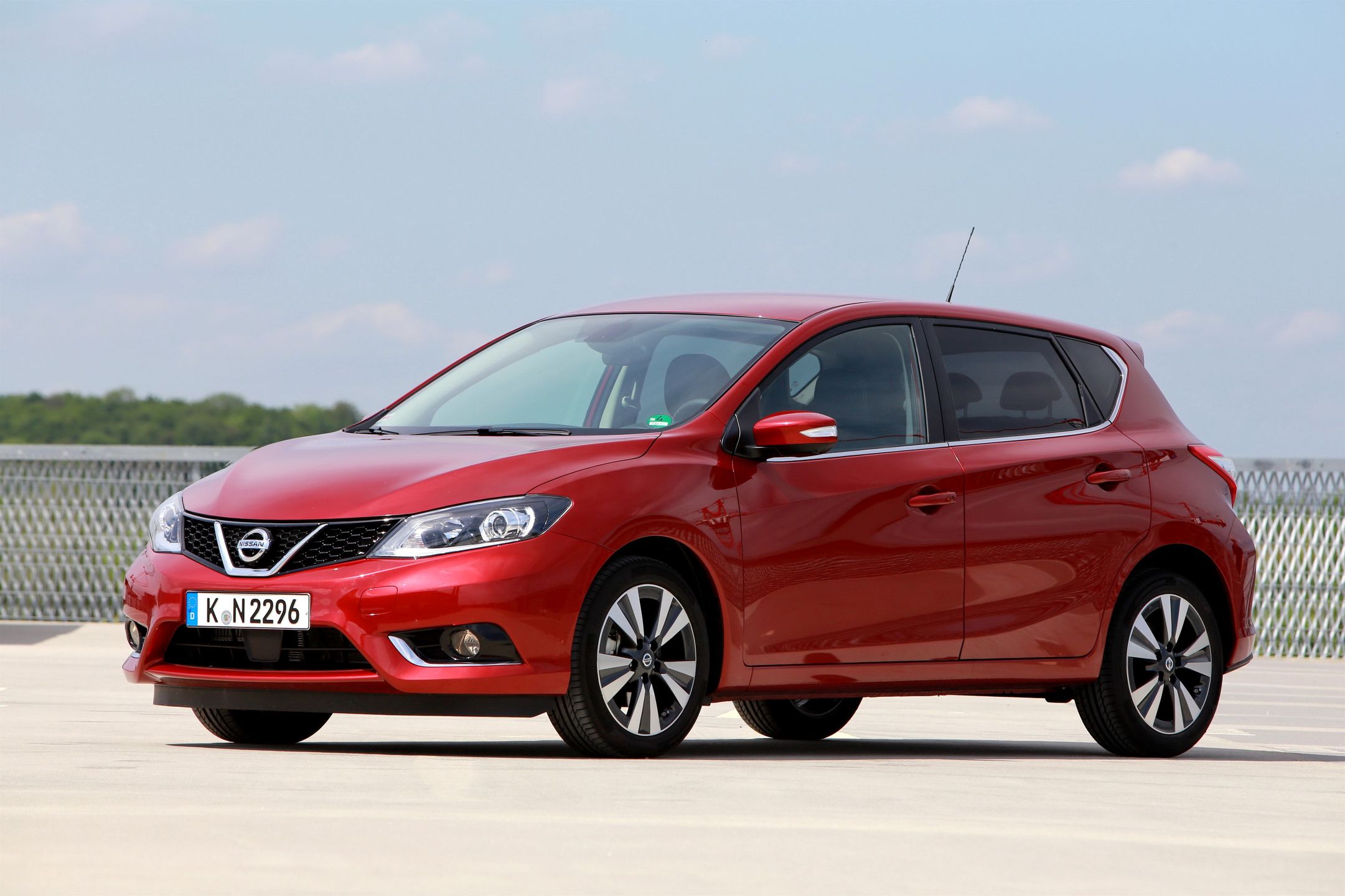 Nissan Pulsar