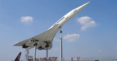 Oto nowy Concorde. Tylko chiński. I znacznie szybszy