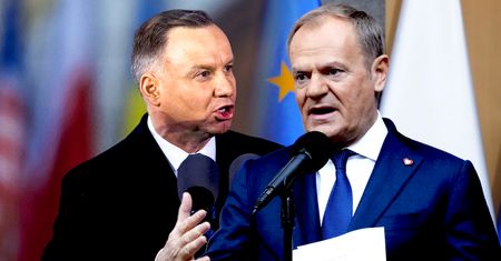 Afera wokół TVP. Nawet w rządzie nie spodobał się materiał o Dudzie