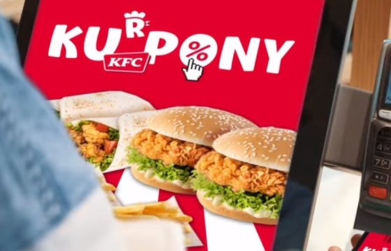Kupony promocyjne KFC w nowej wersji. W kampanii influencer MrKryha