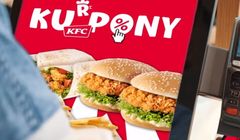 Kupony promocyjne KFC w nowej wersji. W kampanii influencer MrKryha